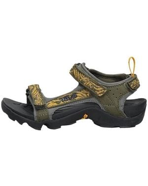 Teva Sandales Tanza - Vert