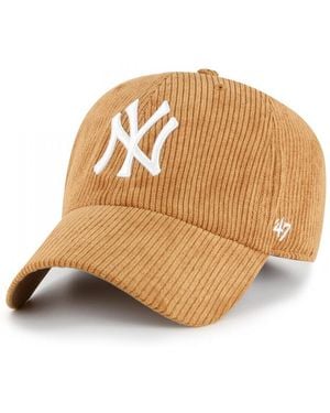 '47 Casquette Thick Cord 47 Clean Up Neyyan Cam - Neutre