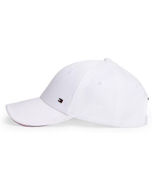 Tommy Hilfiger Casquette AM0AM12035YCF - Blanc