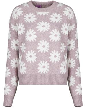 Oxbow Pullover S2Pandora - Lila
