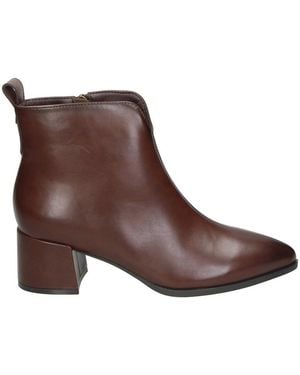 CHIKA10 Bottines 117906 - Marron