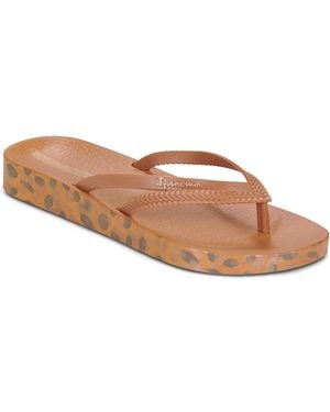 Ipanema Infradito Bossa Soft Fem V - Marrone