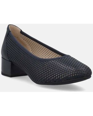 Caprice Chaussures escarpins DECOLLETE - Bleu