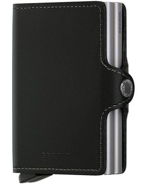 Secrid Portefeuille Twinwallet - Noir