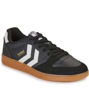 Hummel Sneaker Handball Perfekt Sp - Schwarz