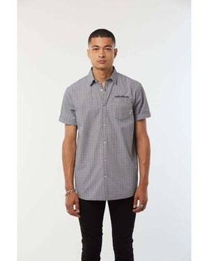 Lee Cooper Chemise Chemise DEAR Gris