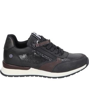 Refresh Baskets basses 114045 - Noir