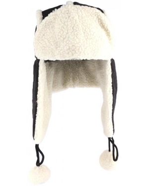 Léon Montane Bonnet Chapka - Blanc