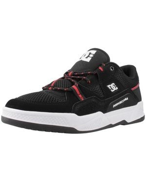 DC Shoes Baskets basses CONSTRUCT - Noir