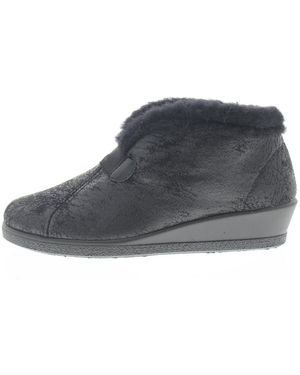 Rohde Chaussons Hausschuh - Noir