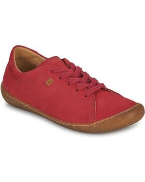El Naturalista Sneakers Basse Pawikan N5770 - Rosso