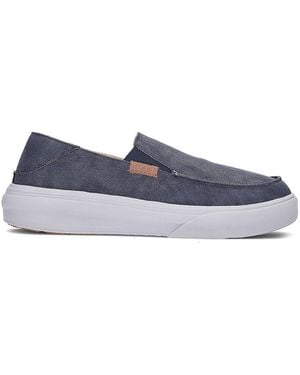 Reef Mocassins Cj9373 - Bleu