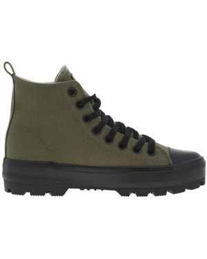 British Knights Baskets 1851601 - Vert