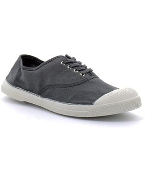 Bensimon Chaussures Tennis Lacet - Gris