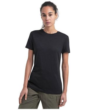 Icebreaker T-shirt - Noir
