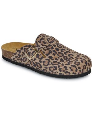 Plakton Scarpe Blogg - Marrone