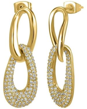 Sc Bohème Boucles oreilles B2889-DORE - Métallisé