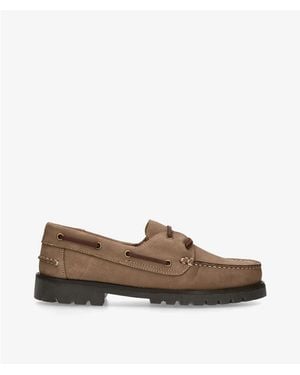 Traveris Chaussures bateau 84887 - Marron