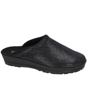 Rohde Chaussons 2287 Neustadt-D - Noir