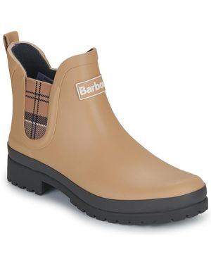 Barbour Stivali Mallow - Marrone