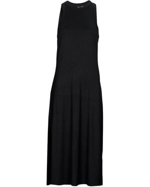 Volcom Maxikleider Stonelight Dress - Schwarz