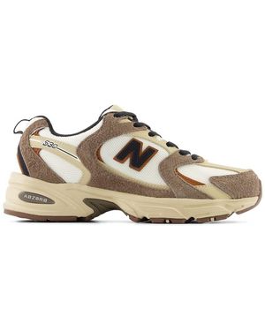 New Balance Sneakers 37506 - Marrone