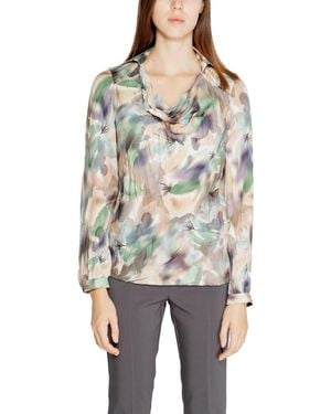 Rinascimento Blouse Cfc0119905003 - Grijs