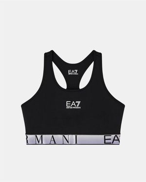 EA7 Brassières 7W001467 AF21580 - Noir