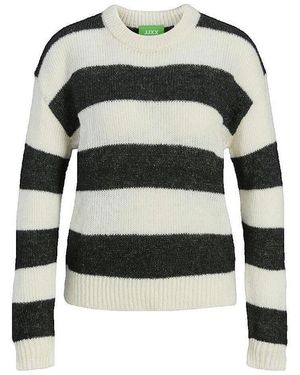 Jack & Jones Pull Pull Penelope Loose Fit Manches Longues - Vert