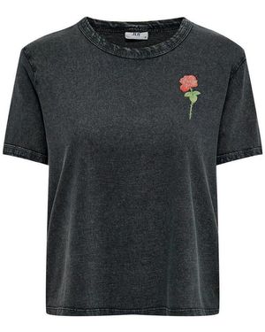 Jdy T-shirt 15295583 - Noir