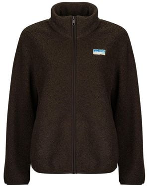 ONLY Polaire Onleva Teddy Jacket - Noir