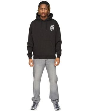 Kings Will Dream Sweatshirts À Capuche Kayspray - Noir