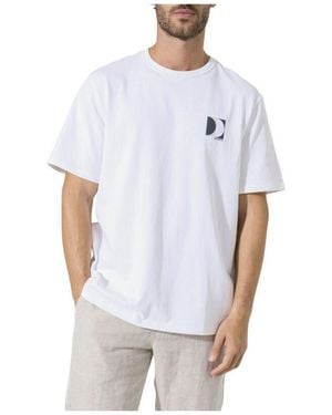 Garcia T-Shirt 8081001 - Bleu