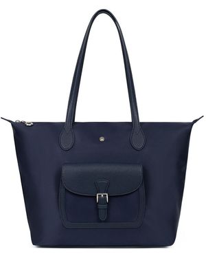 Hexagona Cabas KIANA - Bleu
