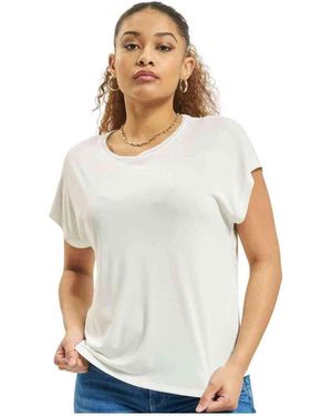 ONLY T-shirt 48652877889875 - Blanc