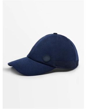 Tbs Casquette TEKOPAS - Bleu