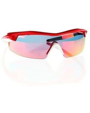 Goggle Lunettes de soleil E6903 - Rouge
