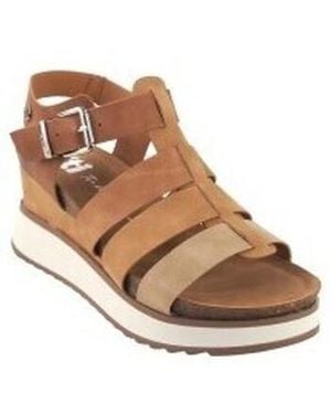 Xti Chaussures Sandale 142826 beige - Marron