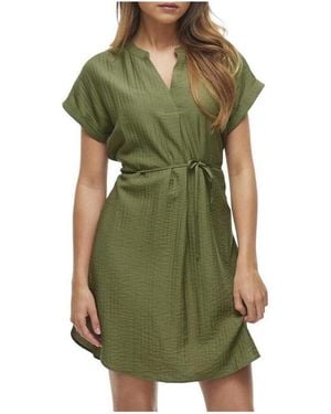 Vila Robe Viclo - Vert