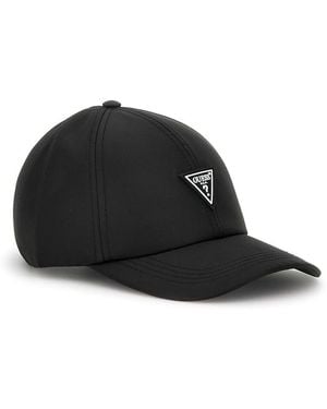Guess Casquette Am9605 Pol01 - Noir