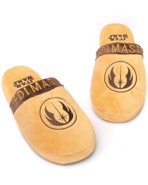 Disney Chaussons Jedi Chaussons mules - Métallisé