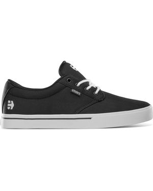 Etnies Chaussures de Skate JAMESON 2 ECO BLACK WHITE WHITE - Noir