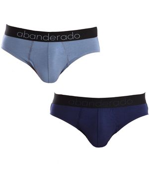 Abanderado Caleçons A0C7L-1QF - Bleu