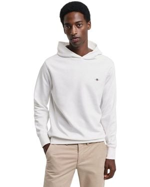 GANT Pull Archive - Gris