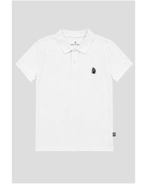 Marina Yachting Polo 10920791048534 - Blanc