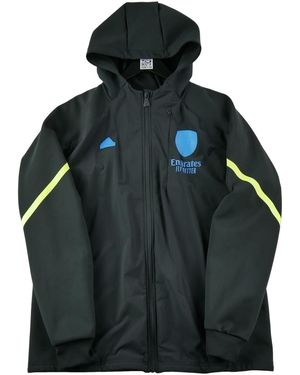 adidas Veste 278266 - Vert