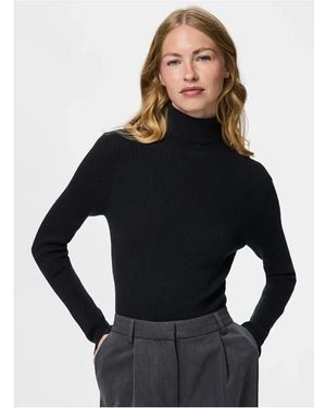 Pieces Pull 92714 - Noir