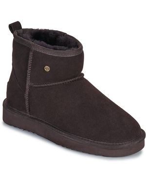 Warmbat Stivaletti Wallaby - Nero