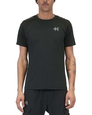 Helvetica T-Shirt Homme - Noir