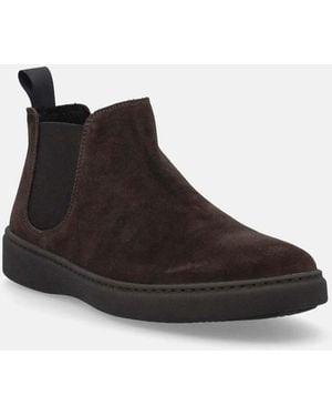 Frau Bottines BEATLES - Noir
